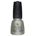 China Glaze Nail Polish, Gossip Over Gimlets 1223 Beauty & Personal Care China Glaze
