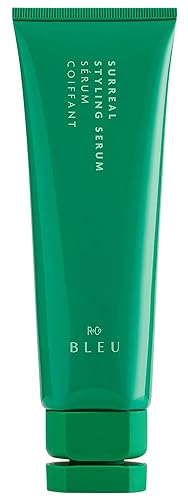 R+Co BLEU Surreal Styling Serum - Flexible Hold, Touchable Finish, Adds Softness, Body, Gloss, and Smoothness for All Hair Textures and Styles