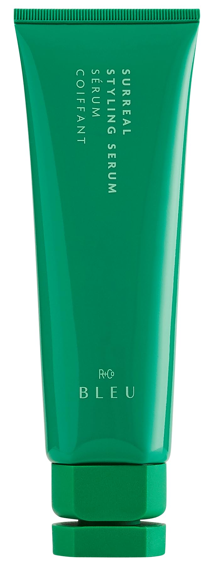 R+Co BLEU Surreal Styling Serum - Flexible Hold, Touchable Finish, Adds Softness, Body, Gloss, and Smoothness for All Hair Textures and Styles
