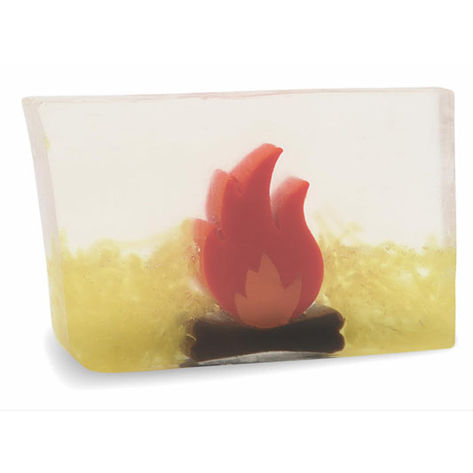 Primal Elements Wrapped Bar Soap, Camp Fire, 5.8 Ounce Beauty & Personal Care Primal Elements