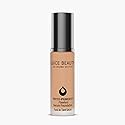 Juice Beauty Phyto?Pigments Flawless Serum Foundation - Non-Comedogenic, Long-Wear & Buildable Medium-to-Full Coverage - Vegan, Clean Hydrating Liquid Makeup for All Skin Types, 30 mL, 14 Sand