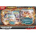 Pokemon TCG: Charizard ex Special Collection - 5 Packs, Promos