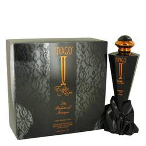 Ilana Jivago Jivago Exotic Noire Eau De Parfum Spray 2.5 oz for Women