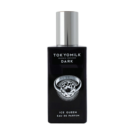 TOKYOMILK Ice Queen Eau de Parfum, 1.6 fl. oz, 47.3 ml - Sparkling Citrus, Osmanthus, Salt Crystals, Aquamarine - Sophisticated & Elegant Design, Men Beauty & Personal Care TOKYOMILK