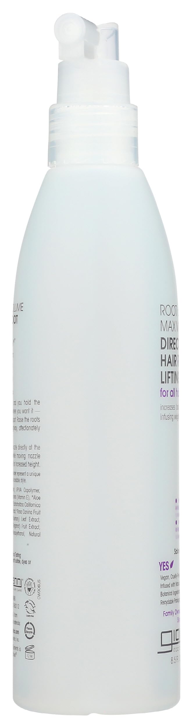 Giovanni, Root 66 Lifting Spray, 8.5 Fl Oz