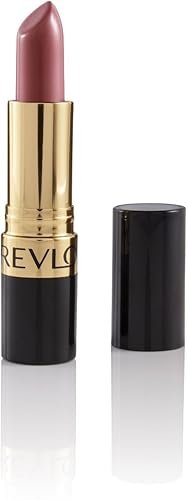 Revlon Super Lustrous Lipstick, Blushing Mauve [460] 0.15 oz (Pack of 2)