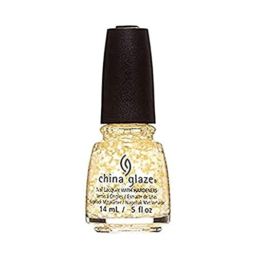 China Glaze Nail Polish, Chillin' With My Snow-mies 81936 Beauty & Personal Care China Glaze