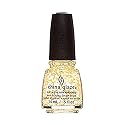 China Glaze Nail Polish, Chillin' With My Snow-mies 81936 Beauty & Personal Care China Glaze