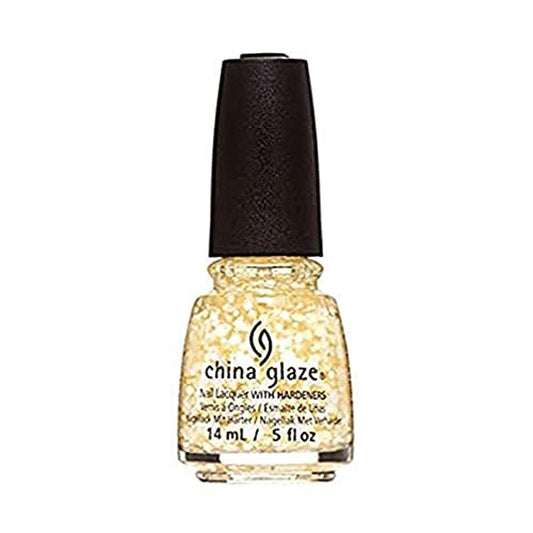 China Glaze Nail Polish, Chillin' With My Snow-mies 81936 Beauty & Personal Care China Glaze