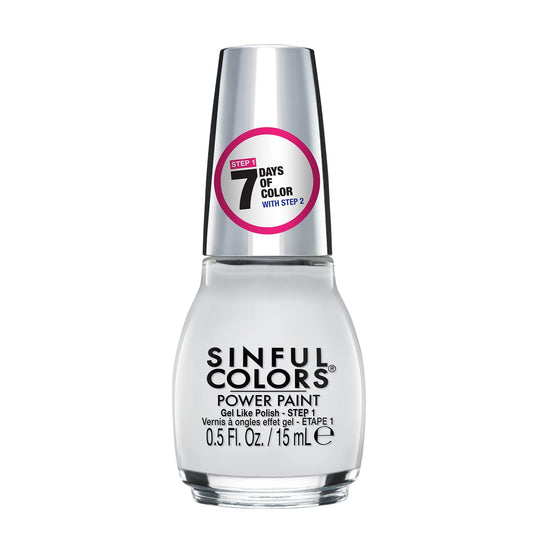 SinfulColors SINFUL POWER PAINT ANT HVNG IT