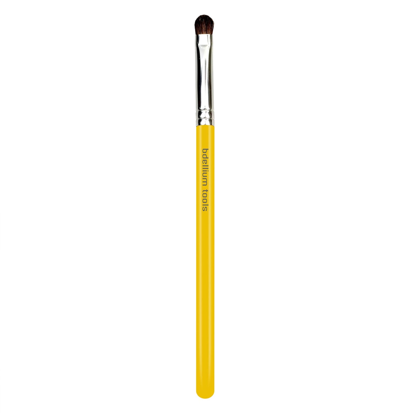 Bdellium Tools Professional Makeup Brush - Studio Series 772 Small Shader - With Mix of Soft Natural and Synthetic Fibers, For Precise & Quick Shading