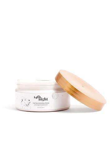 The Nourishing Hair Mask, 8 oz.