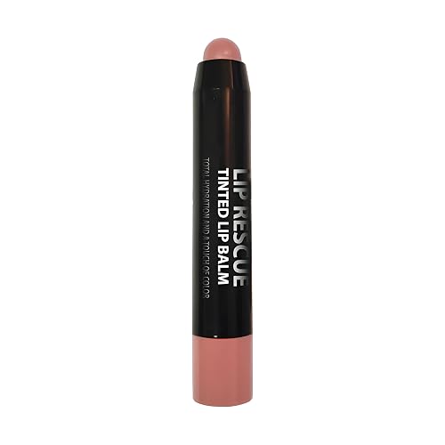 Sorme' Treatment Cosmetics Lip Rescue Tinted Lip Balm, Juicy, 0.112 Fl Oz