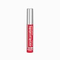 NICKA K NEW YORK Superproof Long-Lasting Lip Color, High Performance, Full Pigment, Glossy Finish (Cherry Red)