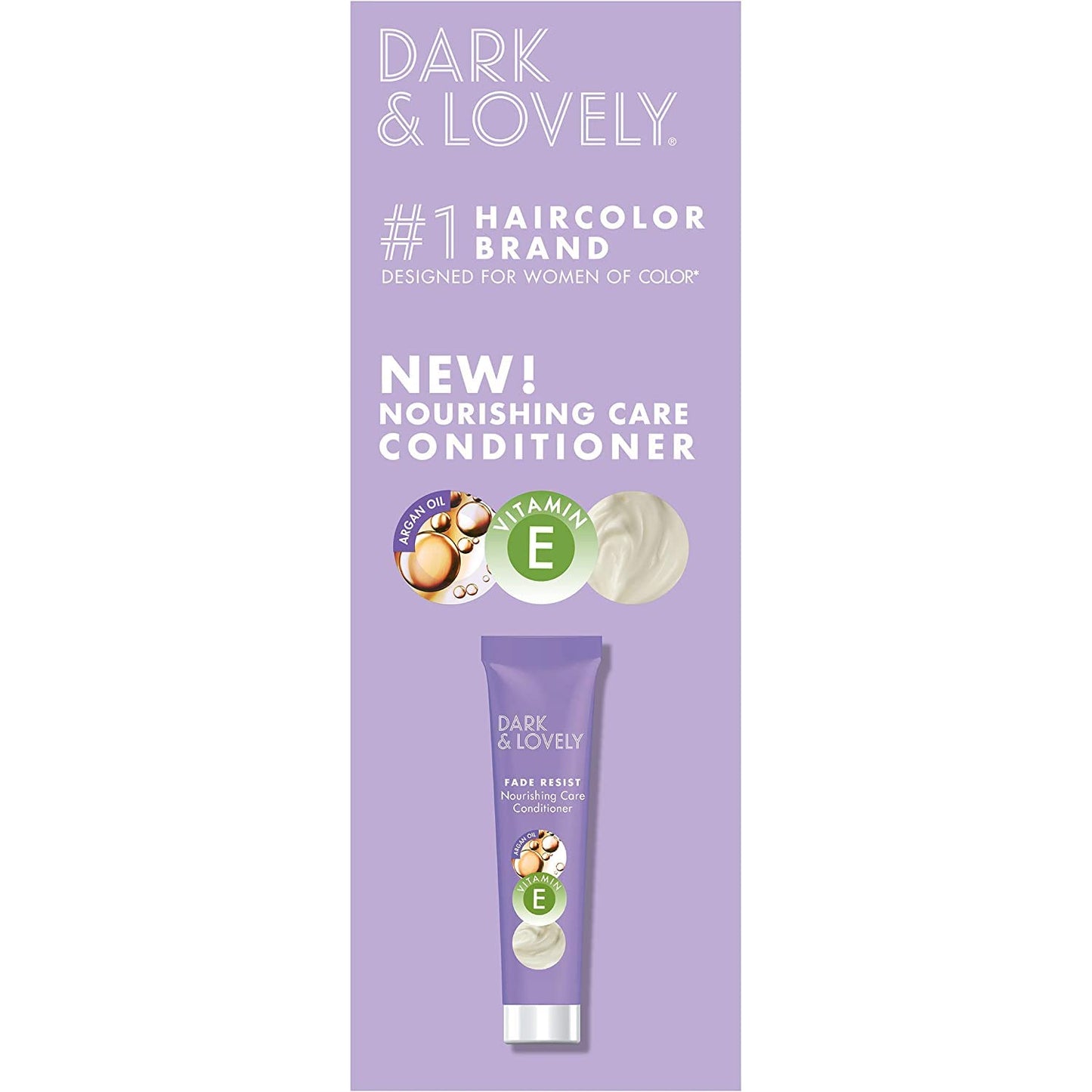 Dark & Lovely Color #391 Brown Cinnamon (Pack of 6)