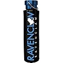 Spoontiques Harry Potter Stainless Steel Bottle - Harry Potter Travel Drink Cup with Twist Lid for Beverages, 24 Oz - Ravenclaw