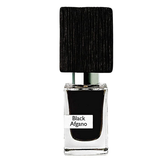 Nasomatto Black Afgano Perfume Extrait De Parfum Long Lasting Unisex Perfume Spray Dark & Smoky Green Notes Notes of Tobacco, Oud, Amber Fragrance