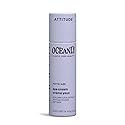 ATTITUDE Oceanly Eye Cream Stick, EWG Verified, Plastic-free, Plant and Mineral-Based Ingredients, Vegan and Cruelty-free Beauty Products, PHYTO AGE