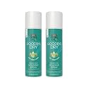 ORS Olive Oil Goodbye Dry Radiant Shine Holding Spray with Aloe, Mango & Papaya, Hydration & Nourishing for all Hair Types and Textures 8 Ounces (Pack