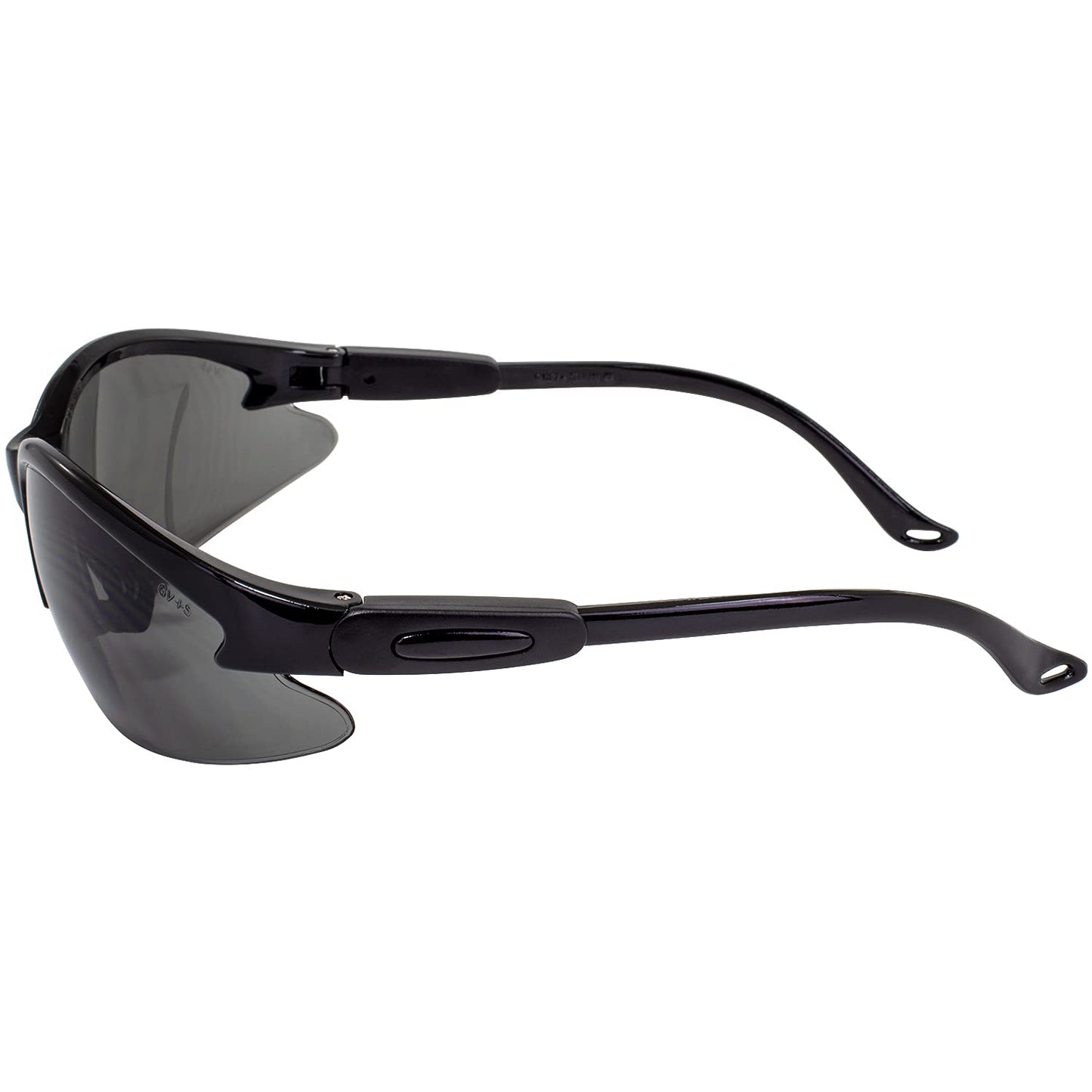 Global Vision Cougar Sunglasses w/Smoke Lens