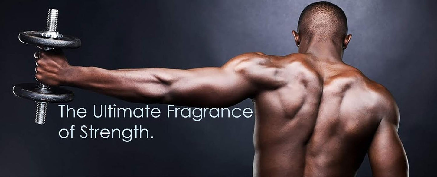 Hombre Red Deodorant Spray 10oz 283g With 80% More Product! (3 Pack) Beauty and Personal Care HOMBRE