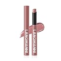 MESUROSE M?TYSUR Matte Lipstick - Non-Sticky, Long-Lasting & Waterproof Lipstick for Women, Richly Pigmented, Hydrating Lip Makeup with Smudge-Proof