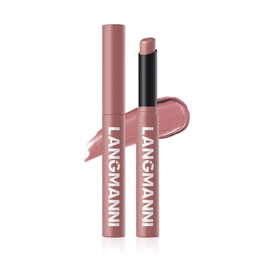 MESUROSE M?TYSUR Matte Lipstick - Non-Sticky, Long-Lasting & Waterproof Lipstick for Women, Richly Pigmented, Hydrating Lip Makeup with Smudge-Proof Beauty & Personal Care MESUROSE