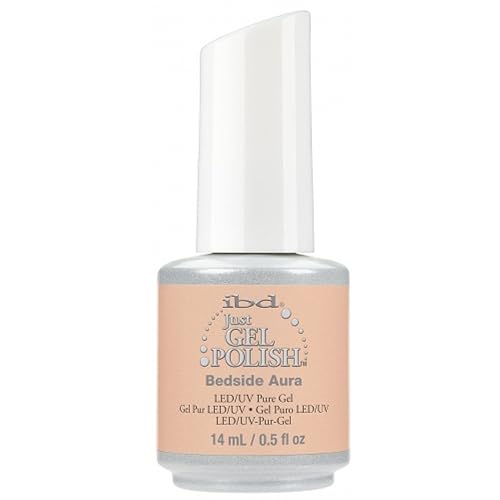 IBD Just Gel Nail Polish, Bedside Aura, 0.5 Fluid Ounce Beauty & Personal Care IBD