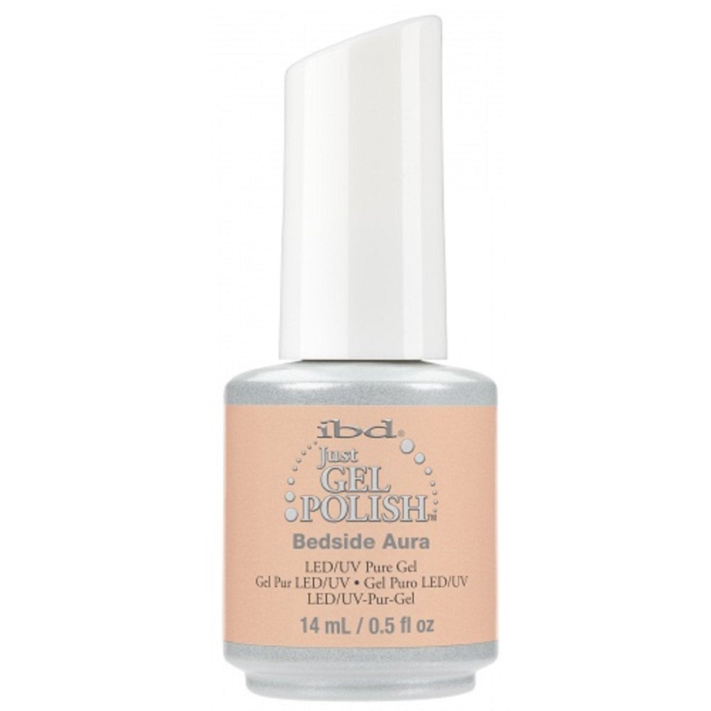 IBD Just Gel Nail Polish, Bedside Aura, 0.5 Fluid Ounce Beauty & Personal Care IBD