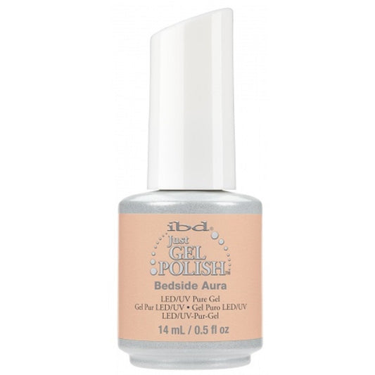 IBD Just Gel Nail Polish, Bedside Aura, 0.5 Fluid Ounce Beauty & Personal Care IBD