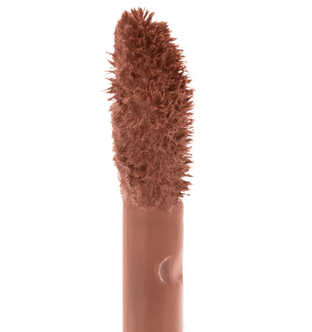Jeffree Star Cosmetics Velour Liquid Lipstick in Leo Honey Brown with a Matte Finish