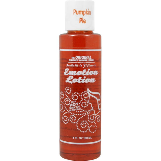 Emotion Lotion Pumpkin Pie