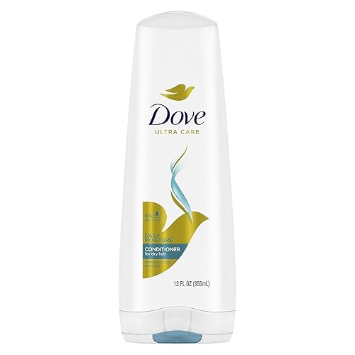 Dove Daily Moisture Therapy Conditioner 12 oz (Pack of 10)
