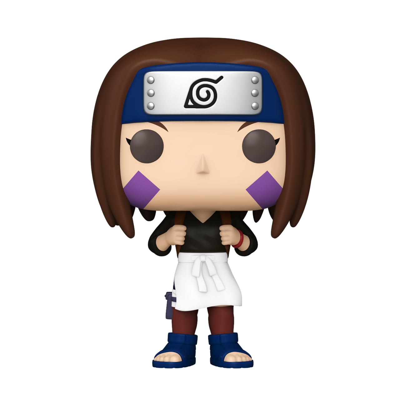Funko POP! Animation: Naruto - Rin Nohara - Collectable Vinyl Figure - Gift Idea - Official Merchandise - for Kids & Adults - Anime Fans - Model…