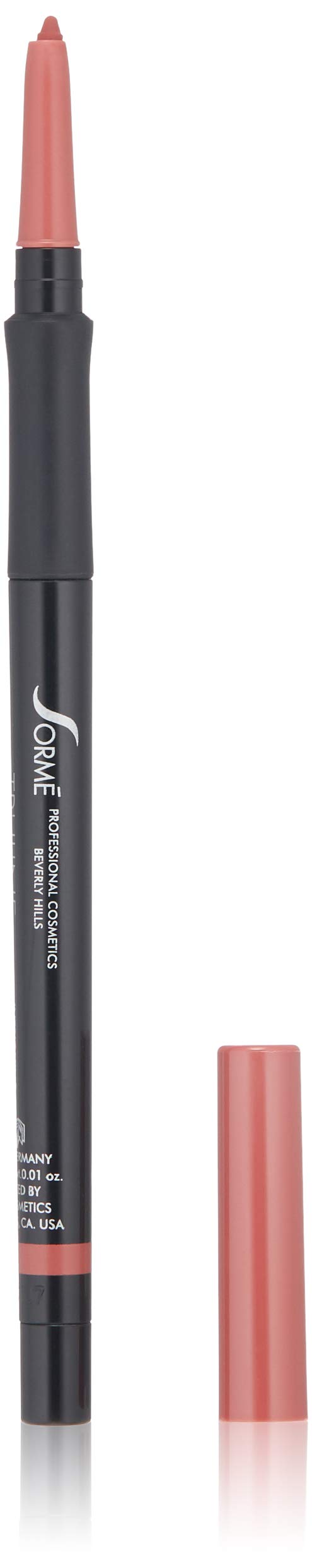 Sorme' Treatment Cosmetics Truline Mechanical Lipliner, Intriguing, 0.01 oz.