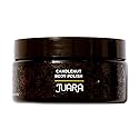 JUARA Candlenut Body Polish - 2-in-1 Exfoliating Body Scrub with Candlenut Oil, Rice Bran & Walnut Shell - Moisturizing Body Exfoliator, No Water