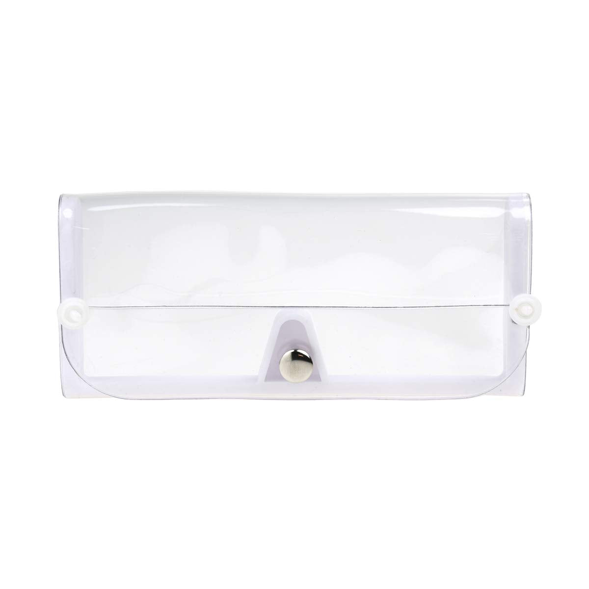 Dioptics Solar Shield 1 REC Clip On Sunglasses Polarized Rectangular, Brown Driving, 52 mm