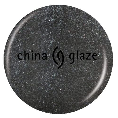 China Glaze Nail Lacquer with Hardeners:Black Diamond Beauty & Personal Care China Glaze
