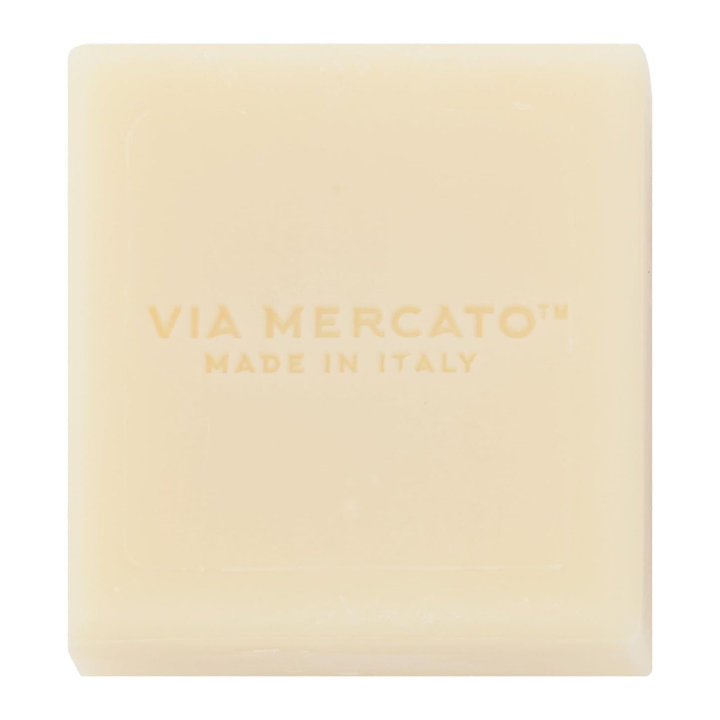 Via Mercato Travel Sized Italian Soap Bar (50g) - No. 9 Grape, Black Current & Musk Beauty & Personal Care Via Mercato