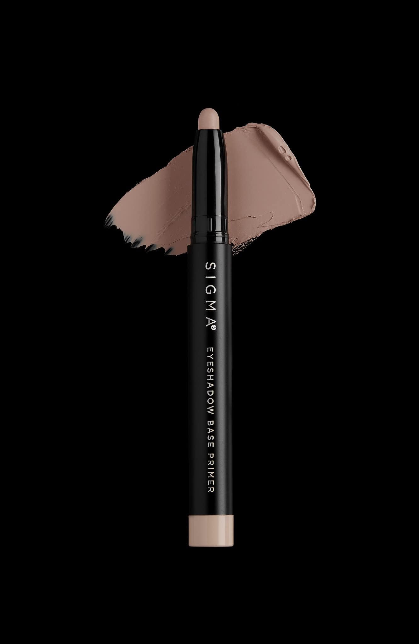 Sigma Beauty Eyeshadow Primer Base – Professional Grade Eye Primer Crayon w/Sleek Retractable Tip for Long-Lasting Makeup & All-Day Color Payoff