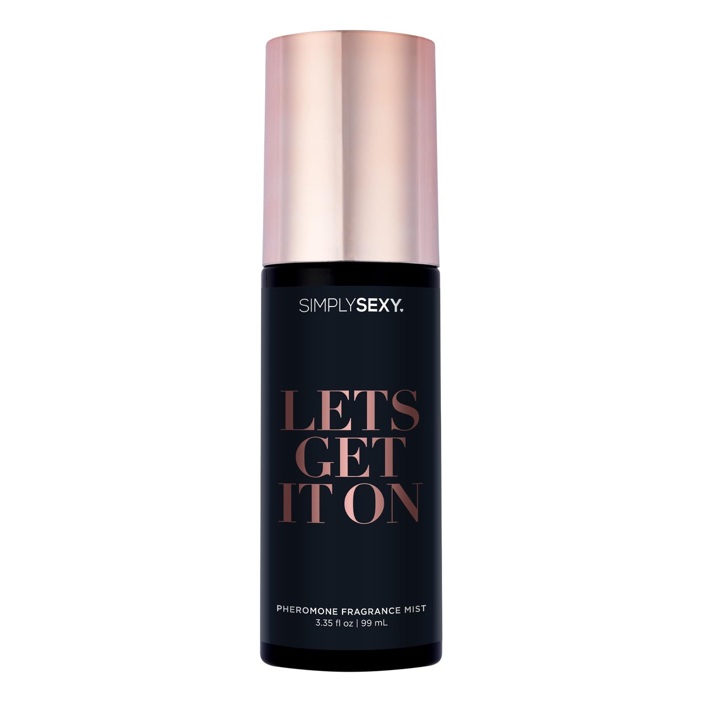 SIMPLY SEXY PHEROMONE BODY MIST - LET'S GET IT ON Beauty & Personal Care SIMPLY SEXY