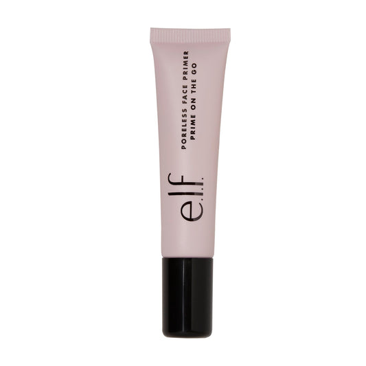 e.l.f. Poreless Face Primer Mini, Restoring Makeup Primer For A Flawless, Smooth Canvas, Infused With Tea Tree & Vitamin A, Vegan & Cruelty-Free Beauty and Personal Care e.l.f. Default Title