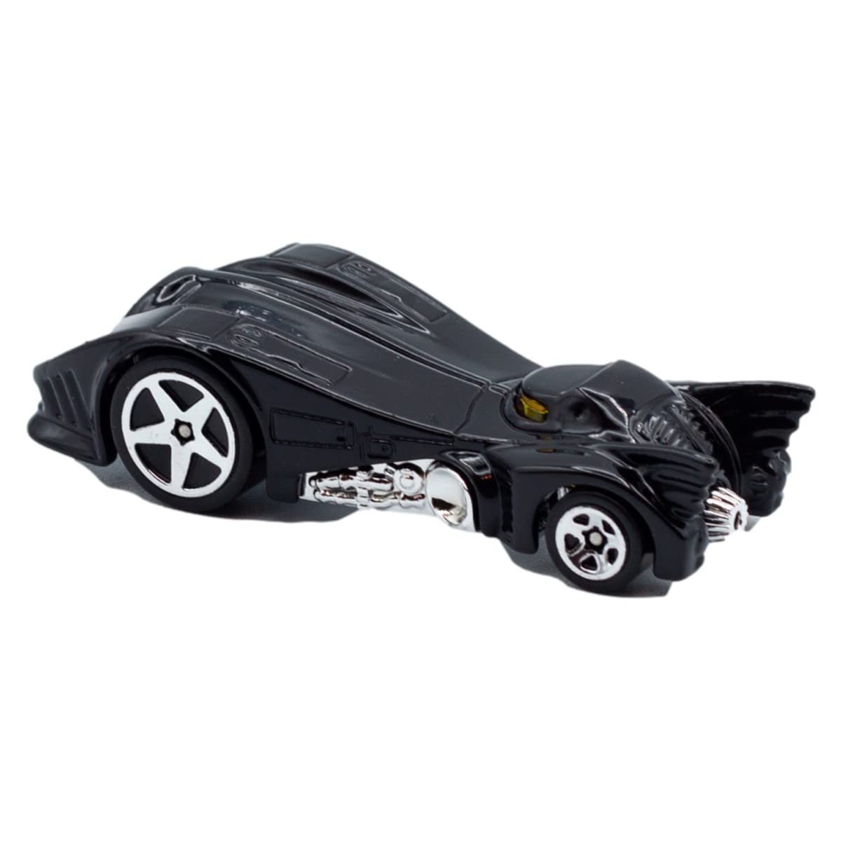 Hot Wheels 2015 Batman Batman Batmobile (1989 Movie) 2/6