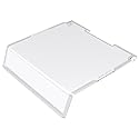Akro-Mils 30236CRY Crystal Clear Lid for 30235 AkroBin Storage Bins, (6-Pack)