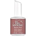 IBD Just Gel Nail Polish, Mauve Over, 0.5 Fluid Ounce
