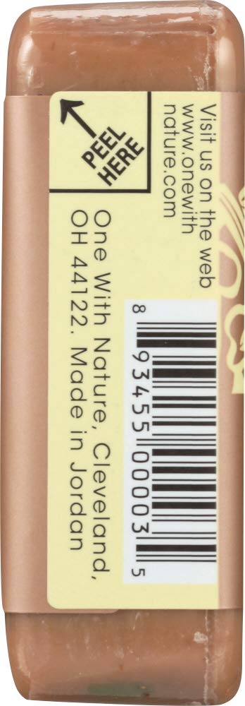 Vanilla Oatmeal Soap
