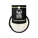Ri Small Loofa Facial Pad Size 1ct