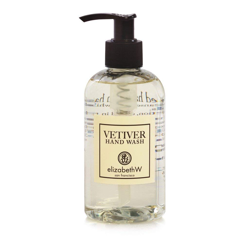 Vetiver Hand Wash Beauty & Personal Care elizabeth W