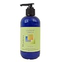 Wyndmere Lavender Garden Aromatherapy Moisturizing Lotion, 8 oz, with Pure Essential Oils