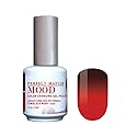 LECHAT Perfect Match Gel Polish Timeless Ruby (MPMG44), 0.500 Ounce